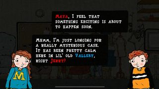 The JerryMaya Detective Agency - Screenshot 3