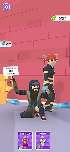 Beggar Empire - Screenshot 1