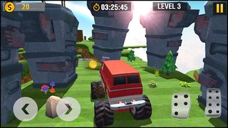 Car Hill Climb: Stunt Car Game - Screenshot 3