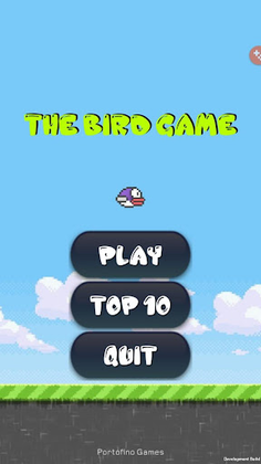 The Bird Game - Screenshot 1