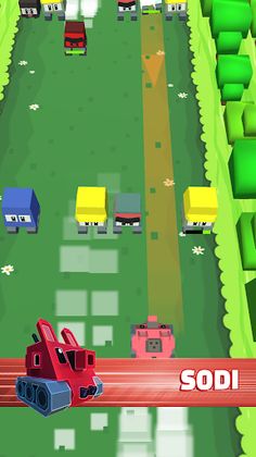 Super Bunny Tank: shooter game - Screenshot 4