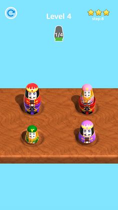 Matryoshka 3D - Screenshot 3