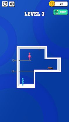 Rescue The Beautiful Girl - Screenshot 1