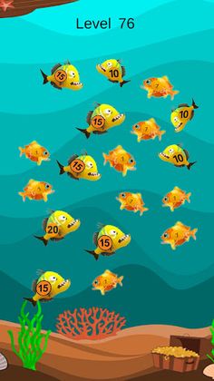 Fish Escape - Screenshot 4