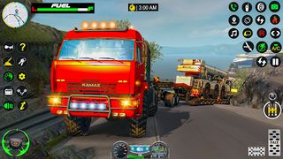 Mud Truck Simulator 2023 Game - Screenshot 2