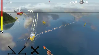 Sea Battle/ airattack - battle - Screenshot 1