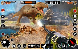 Wild Animal Hunting Zoo Games - Screenshot 3