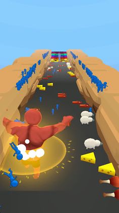 Throw Rage - Screenshot 3