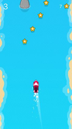 Splash Racing - Screenshot 2