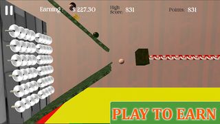 Tap ball: Online Earning Game - Screenshot 3