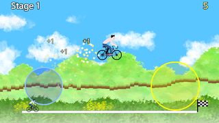 Bicycle Rider - Screenshot 1