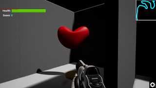 3D Dark Maze Free: follow the  - Screenshot 1