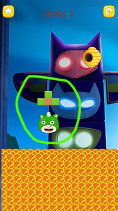 Pj Draw to Save:Save The Mask - Screenshot 2