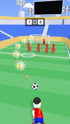 Super Shootout! - Screenshot 2