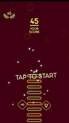 Helix Jump Plus: Ball drop - Screenshot 1