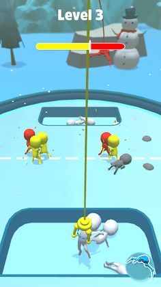Claw Battle - Screenshot 1