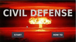 Civil Defense - Screenshot 1