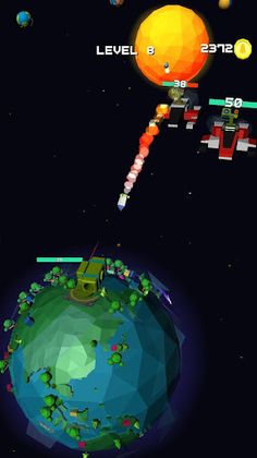Space Pirates Chiefs Kaboom Ba - Screenshot 3