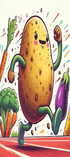 بطاطس - Screenshot 2