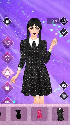 Sparkle Me - Makeover game - Screenshot 1