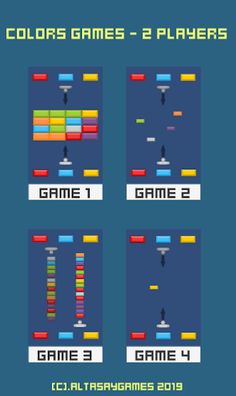 ColorGames-2Players - Screenshot 1