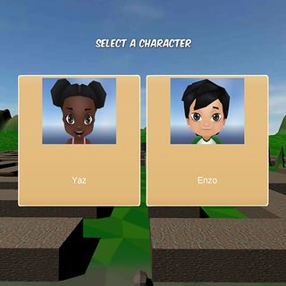 Mazey World 3D - Maze Game - Screenshot 2