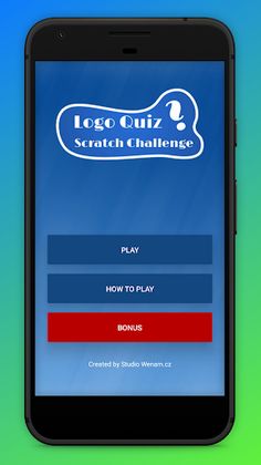Logo Quiz - Scratch Challenge - Screenshot 1