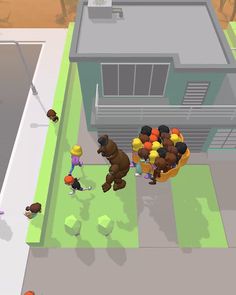 Bear Empire - Screenshot 3