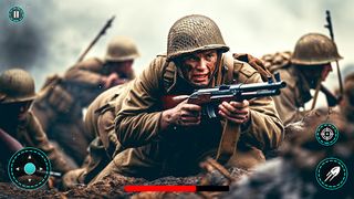 World War Game Ww2 Shooting - Screenshot 1