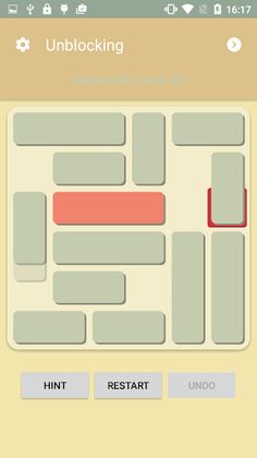 Unblocking - Screenshot 4