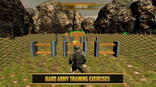 Army training Simulator - Screenshot 3