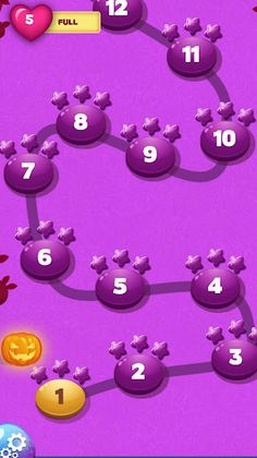 Bubble Shooter Queen - Screenshot 2