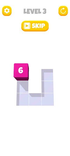 Spread Cube - Screenshot 2