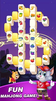 Mahjong Solitaire - Screenshot 2