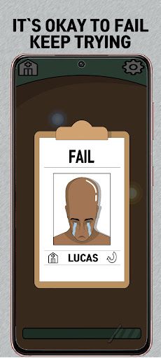 Helping Bald - Screenshot 4