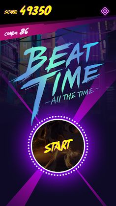 Beat Time - Screenshot 1