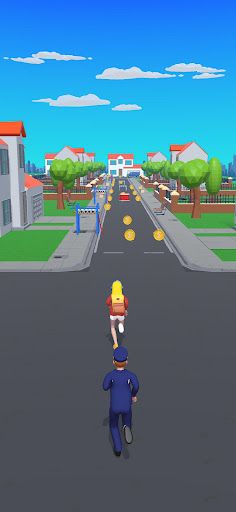 Escape Rush - Screenshot 3