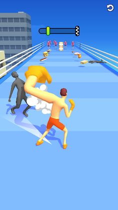 Punch Em All - Screenshot 1