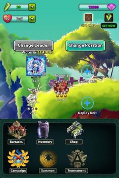 Magic Hero: Honor Above All - Screenshot 1