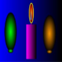 Candle Blast - Screenshot 2