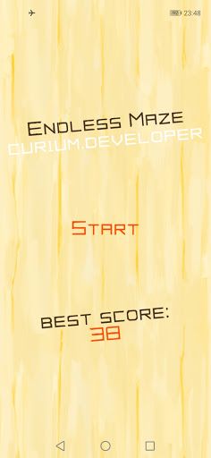 Endless Maze | Бесконечный Лаб - Screenshot 1