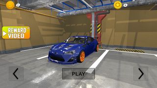 Subaru Drift Parking Simulator - Screenshot 3