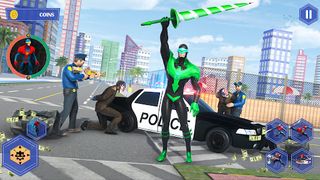 Superhero rainbow friends pro - Screenshot 3