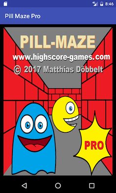 Pill Maze Pro - Screenshot 2