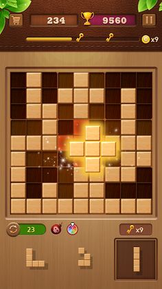 Block Puzzle - Wood Sudoku - Screenshot 1