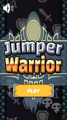 Jumper Warrior - Screenshot 1