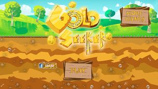 Gold seeker - Screenshot 3