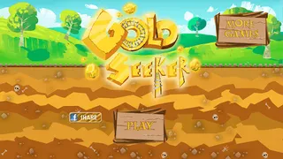 Gold seeker - Screenshot 3