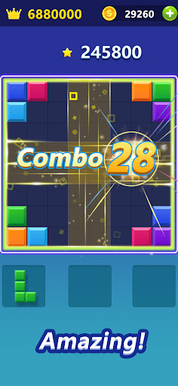 ColorBlock: Combo Master - Screenshot 3