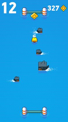 Splish Splash Pong - Screenshot 2